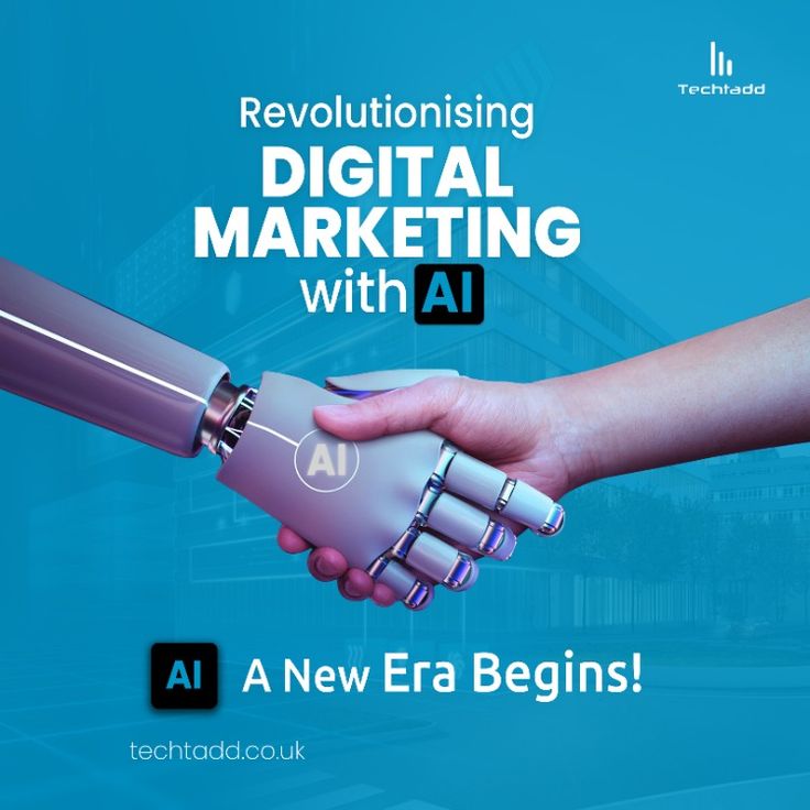 AI in digital marketing