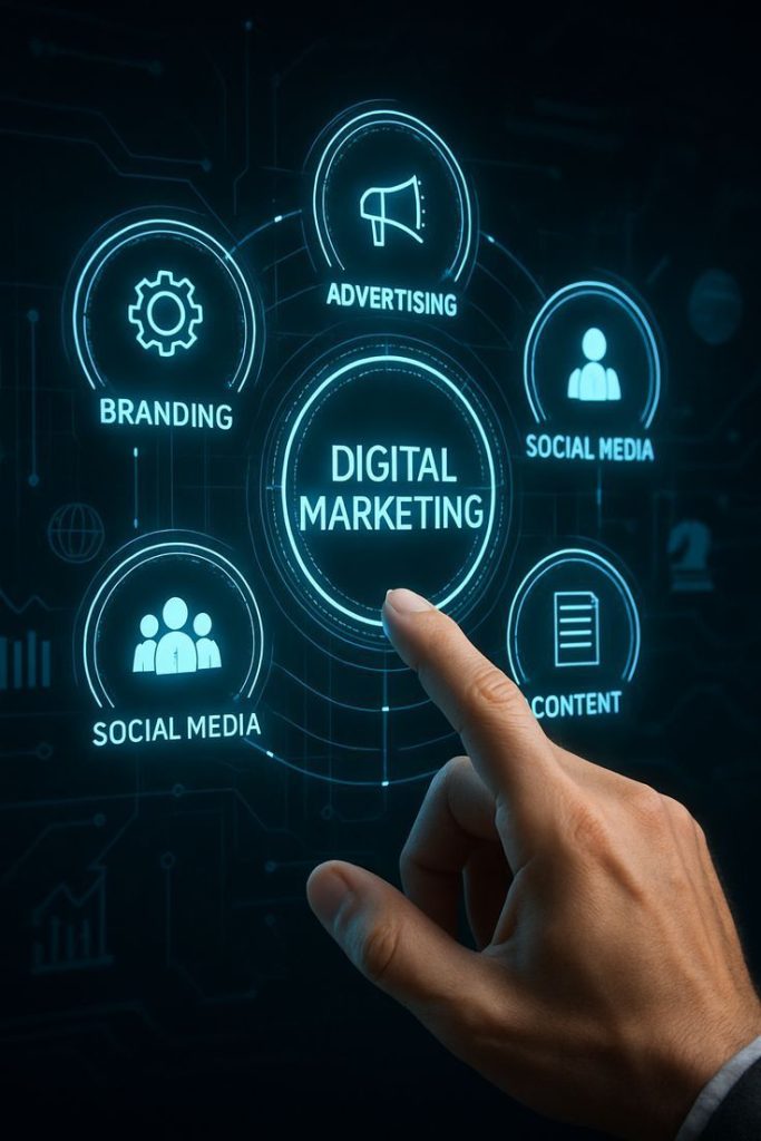 AI in digital marketing