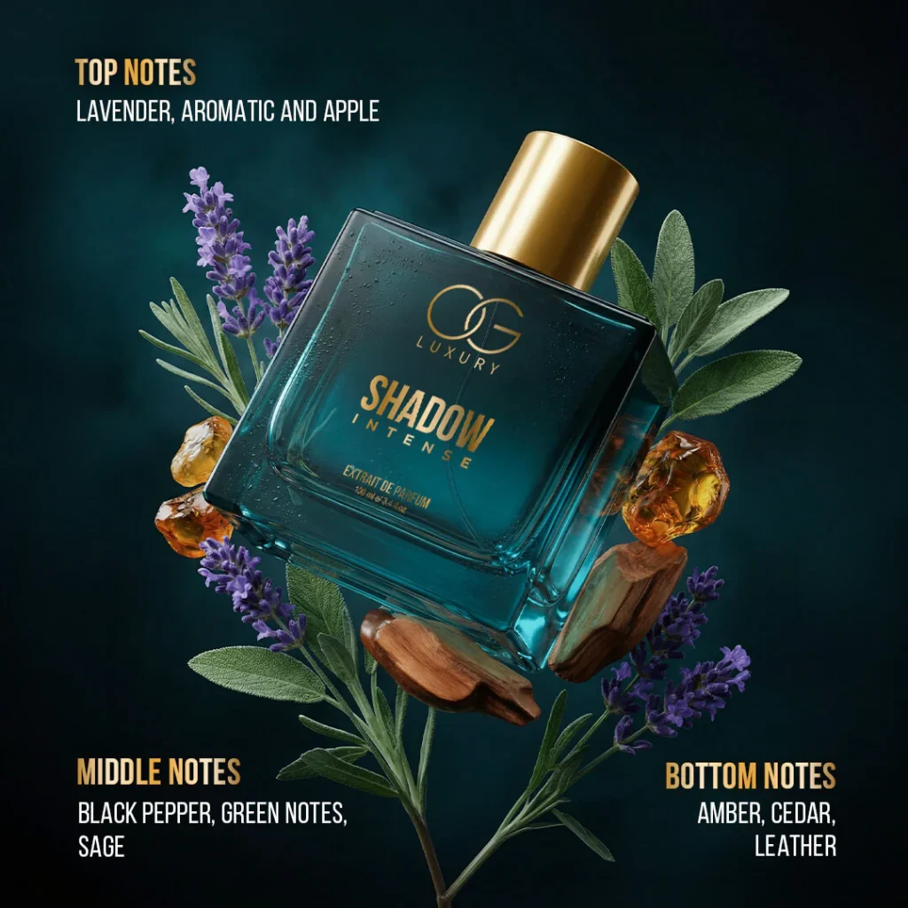 OG Luxury Extrait De Parfum Intense