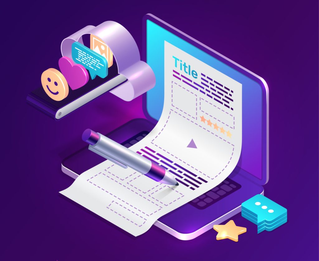 Webpage design Image | Web Design and Development Services in pune