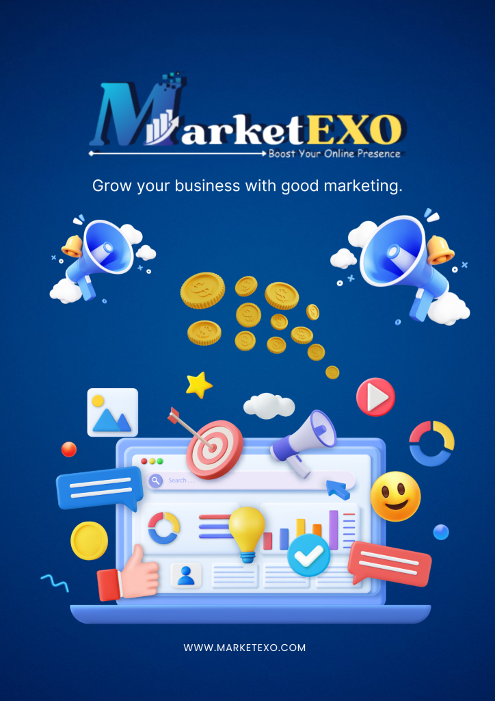 Best Digital marketer in Pune - Marketexo Image