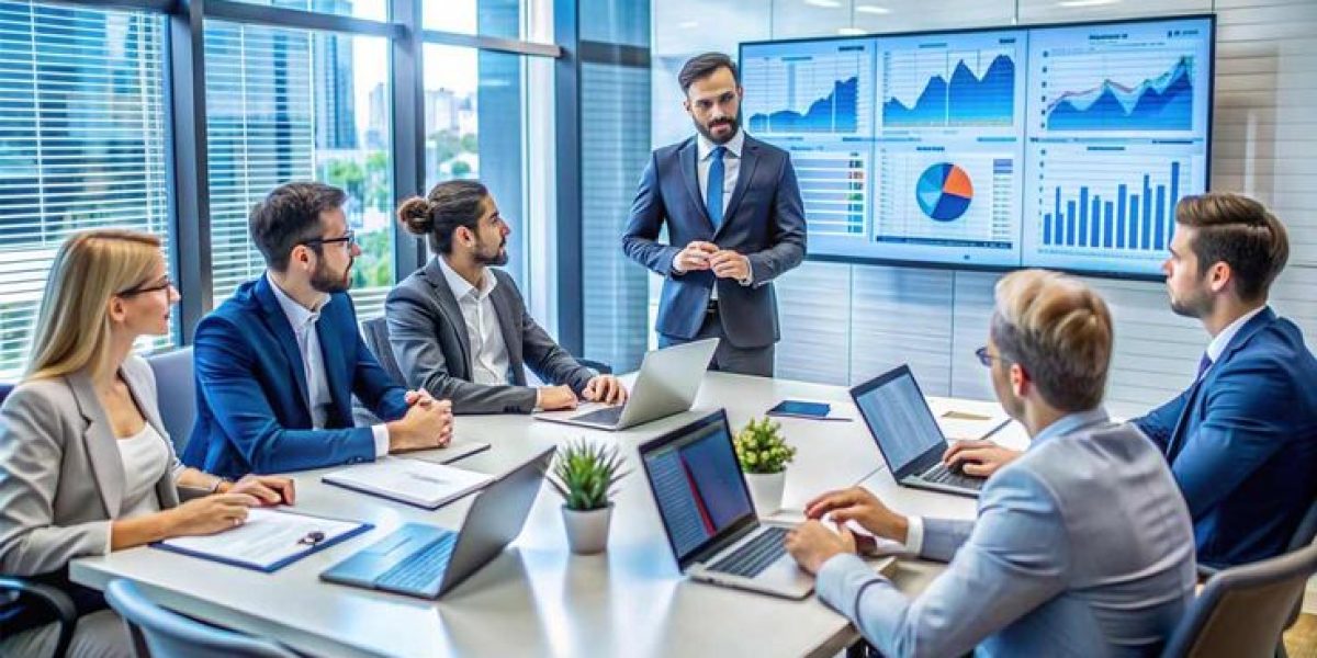 Digital Marketer Meeting Image